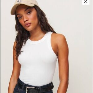 Reformation Tasha Tank